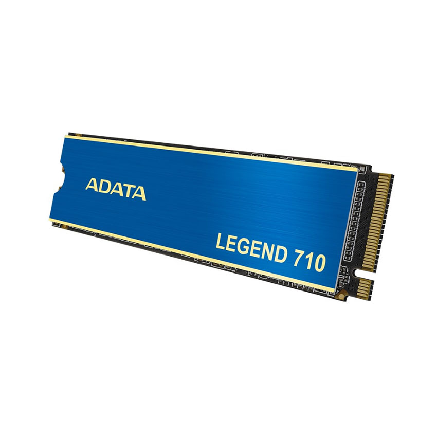 Ổ cứng SSD Adata Legend 710 512GB M.2 2280 PCIe NVMe Gen 3x4 (Đọc 2400MB/s - Ghi 1800MB/s)