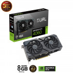 Card màn hình ASUS Dual GeForce RTX 4060 OC Edition 8GB (DUAL-RTX4060-O8G)