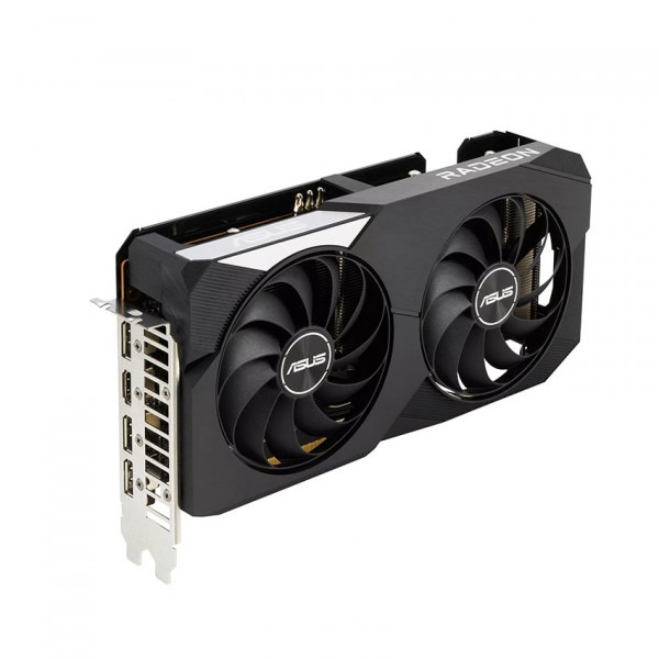 Card màn hình ASUS Dual Radeon RX 6600 V3 8GB GDDR6