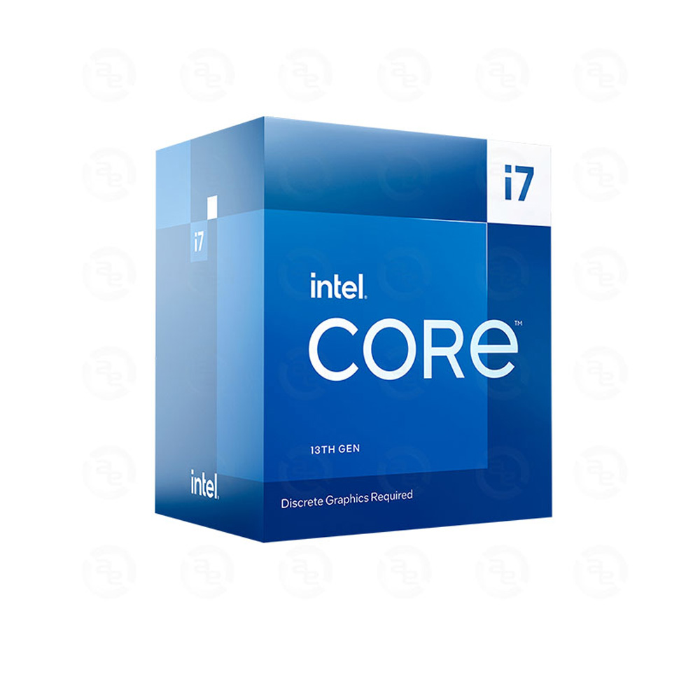 CPU Intel Core i7 13700 (Intel LGA1700 - 16 Core - 24 Thread - Base 2.1Ghz - Turbo 5.2Ghz - Cache 30MB)(tray )