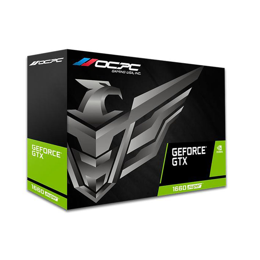 Card màn hình OCPC GTX 1660 Super 6GB 