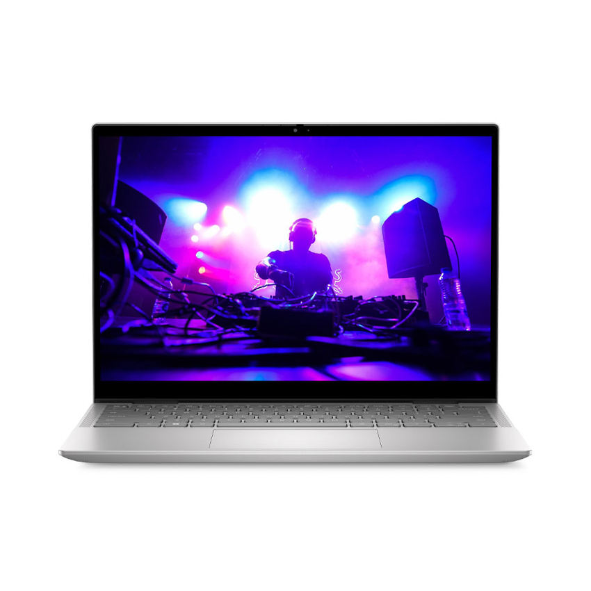 Máy tính xách tay Dell Inspiron 14 7430 ( Intel Core i5.1335U/8GB RAM/SSD 512GB/Intel Iris Xe Graphics/14inchFHD+ Touch Display with Webcam/WIn11Home/Platinum Silver _ RD7PJ _ NK ) 