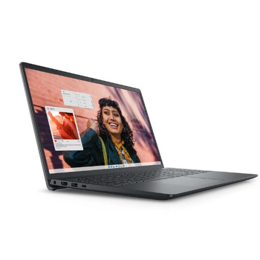 Máy tính xách tay Dell Inspiron15 3530 ( Intel Core i7.1355U /RAM 16GB /SSD 512GB /Intel Iris Xe Graphics /15.6 inch FHD Touch Display with Webcam /Win 11 Home / Black_CRD08)