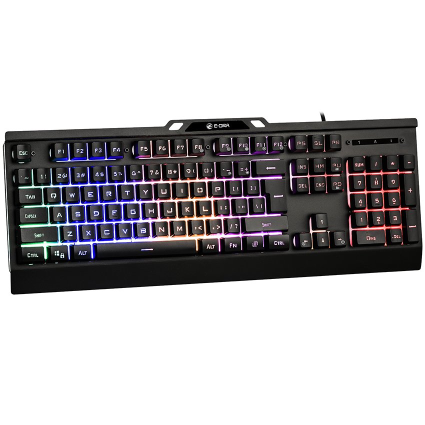 Bàn phím giả cơ E-DRA EK701 - RGB