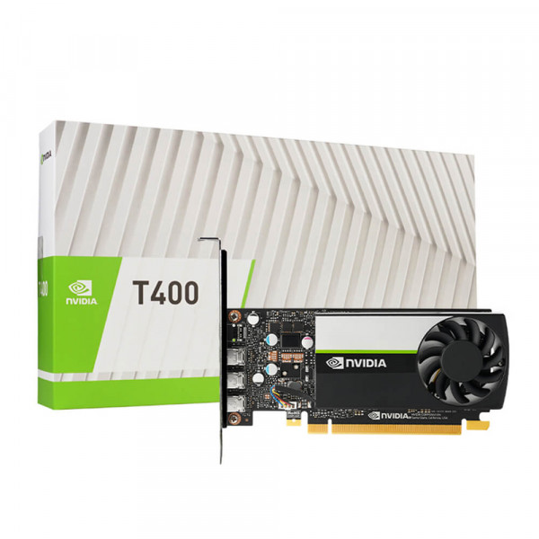 Card màn hình Leadtek NVIDIA Quadro T400 4GB