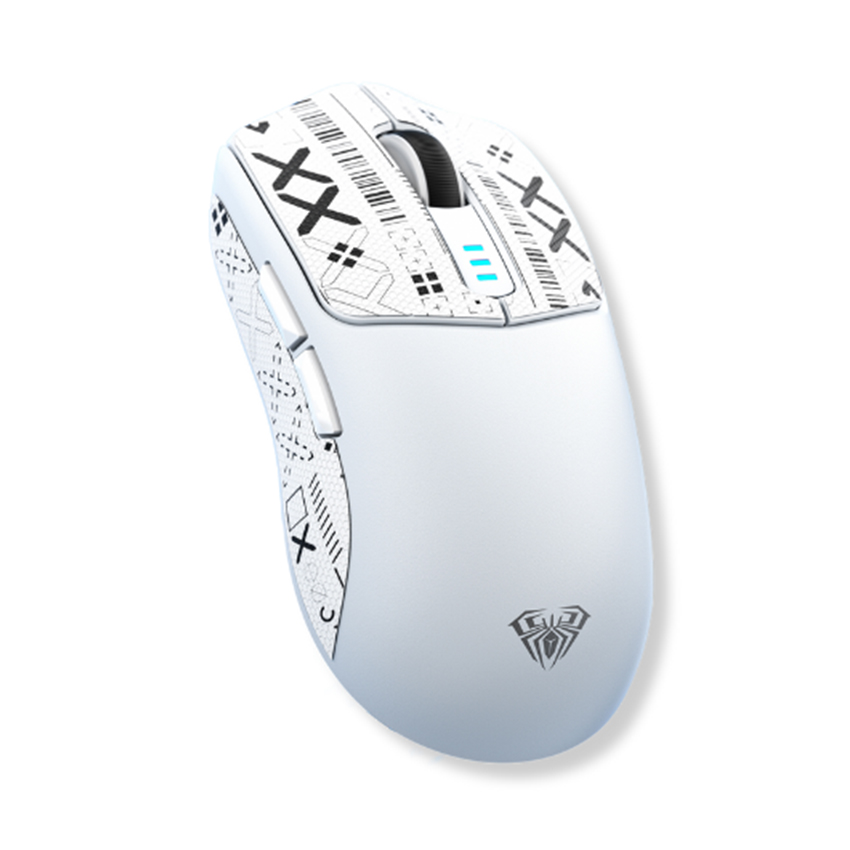 Chuột có dây gaming AULA SC580 trắng (8403)