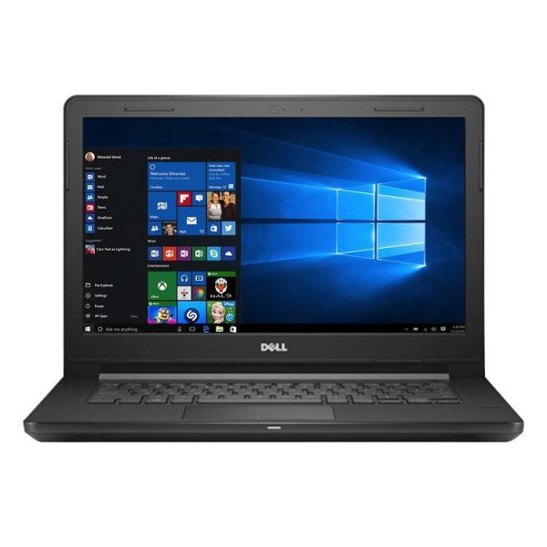 Laptop Dell Vostro 14 V3468 core I3 7100U/8GB DDR4 Ram/256GB SSD/Intel HD Graphics/14 inch/Dos/Màu đen