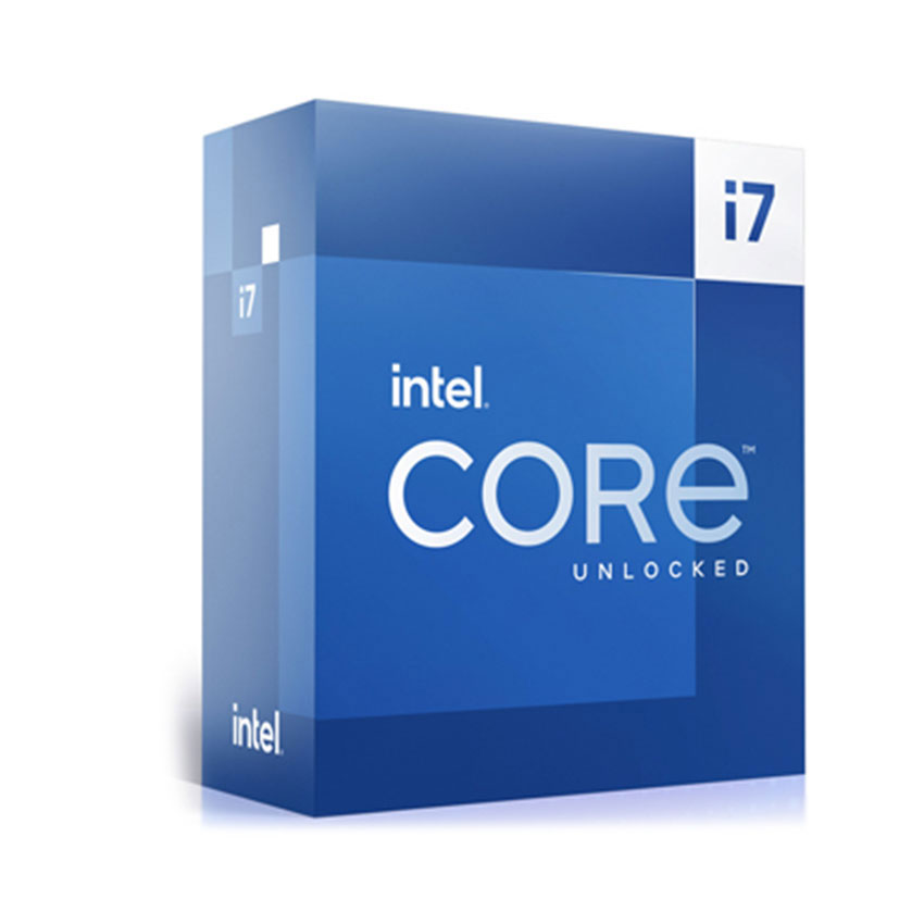 Bộ vi xử lý Intel Core i7 14700K / Turbo up to 5.6GHz / 20 Nhân 28 Luồng / 33MB / LGA 1700