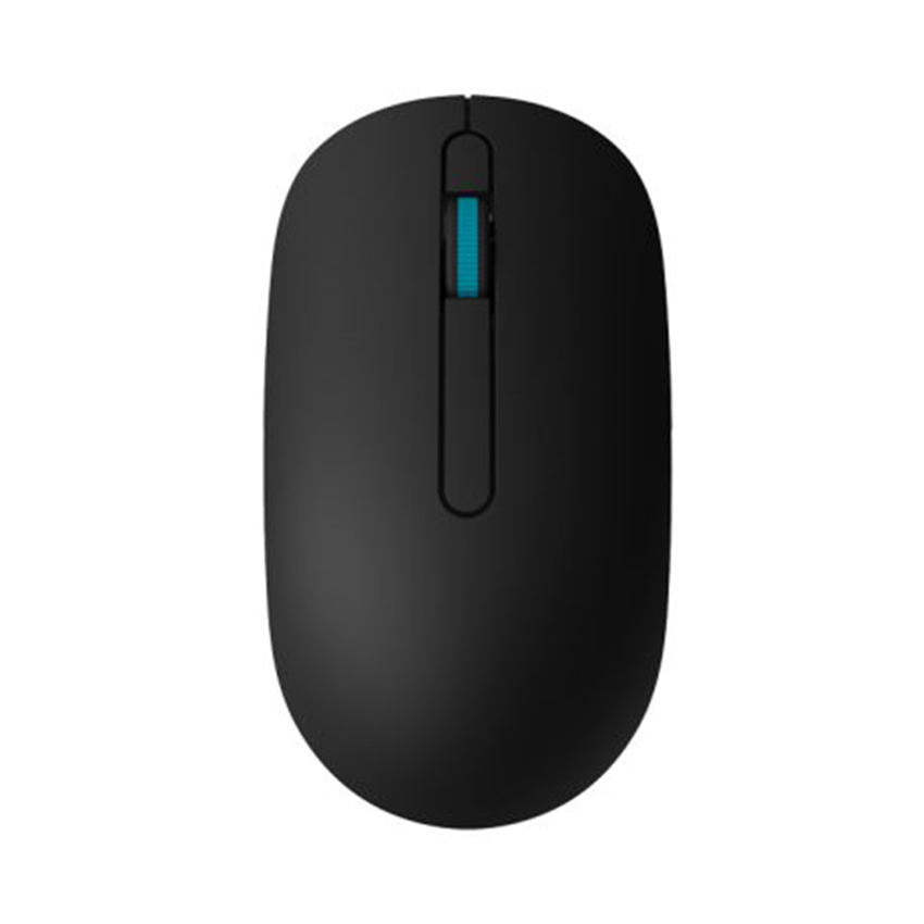 Chuột không dây AKKO MonsGeek D1 Đen ( Wireless 2.4Ghz)