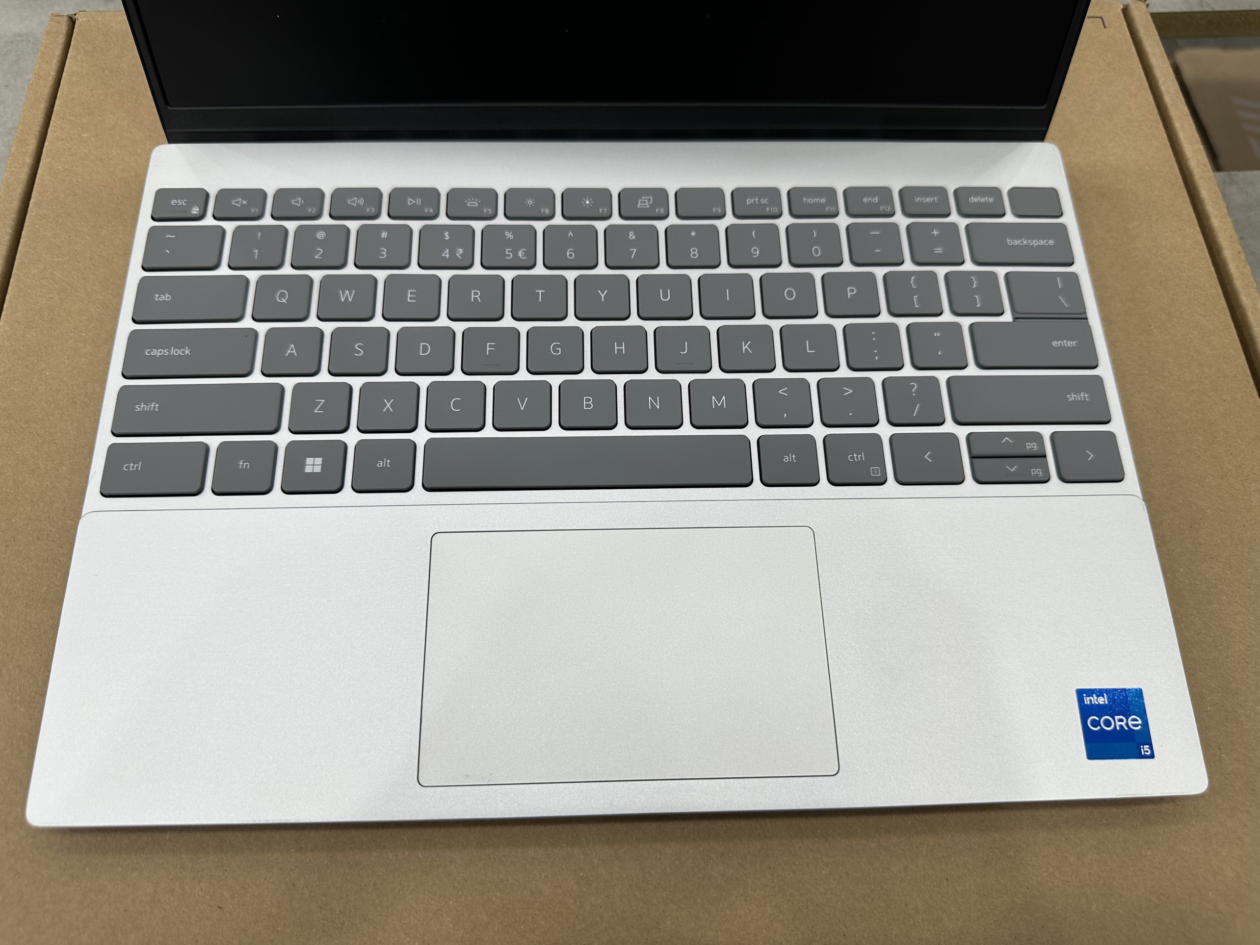 Dell Inspiron 13 5320 (Core i5-1240P, 16GB, 512GB, Iris Xe Graphics, 13.3