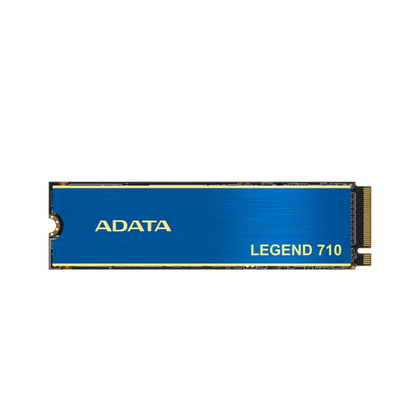 Ổ cứng SSD Adata Legend 710 512GB M.2 2280 PCIe NVMe Gen 3x4 (Đọc 2400MB/s - Ghi 1800MB/s)