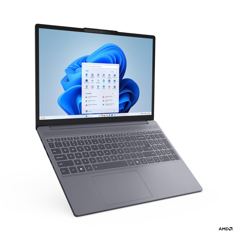 Laptop Lenovo IdeaPad Slim 3 15ARP10 83K700YVVN (Ryzen 7-7735HS | 16GB | 512GB | AMD Radeon 680M | 15.3inch WUXGA | Win 11 | Xám)	 