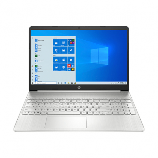 Laptop HP 17-BY4013DX | Core i3-1115G4 | RAM 8GB | SSD 256GB | 17.3 inch HD | Win 11 Home| Silver