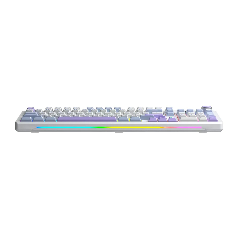 Bàn phím cơ gaming 3 mode AULA S98 pro xanh dương trắng tím, Nimbus V3 switch (0843)