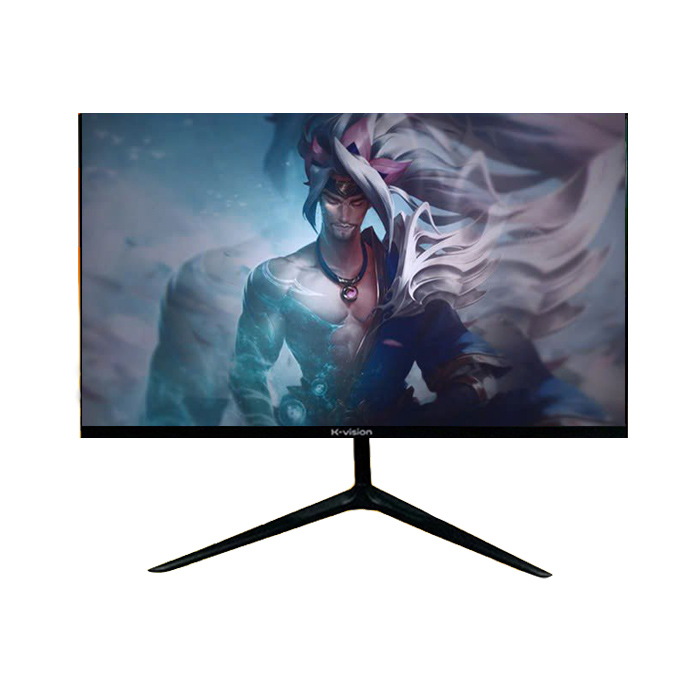 Màn hình K-Vision KVG24100FL - Đen | 24 inch, 100Hz, FHD, IPS, Phẳng