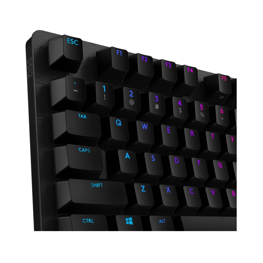  BÀN PHÍM CƠ LOGITECH G512 LIGHTSYNC RGB LINEAR (USBGX RED) 2.250