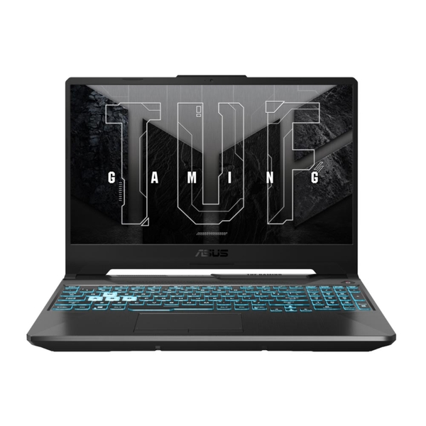 Laptop ASUS TUF Gaming A15 FA506NCG-HN184W (R7-7445HS/16GB/512GB PCIE/VGA 4GB RTX3050/15.6 FHD 144HZ/WIN11/ĐEN)