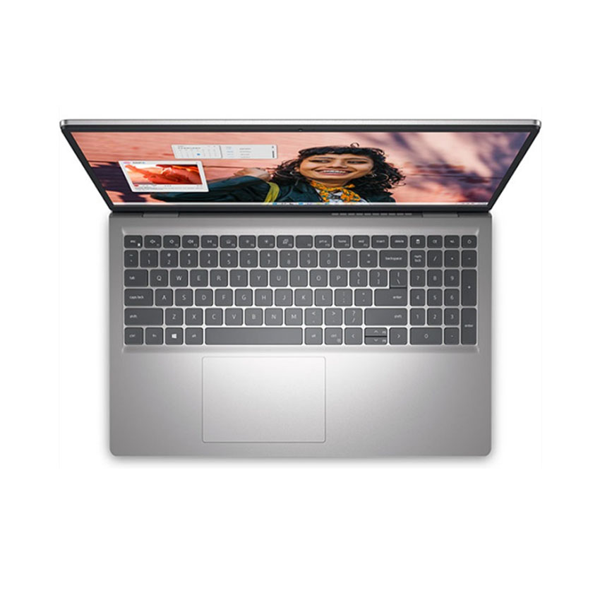 Máy tính xách tay Dell Inspiron 15 3530 ( Intel Core i5.1334U /RAM 8GB / SSD 512GB/ Intel UHD Graphics/15.6inch FHD /Win 11/ Bạc_NK)