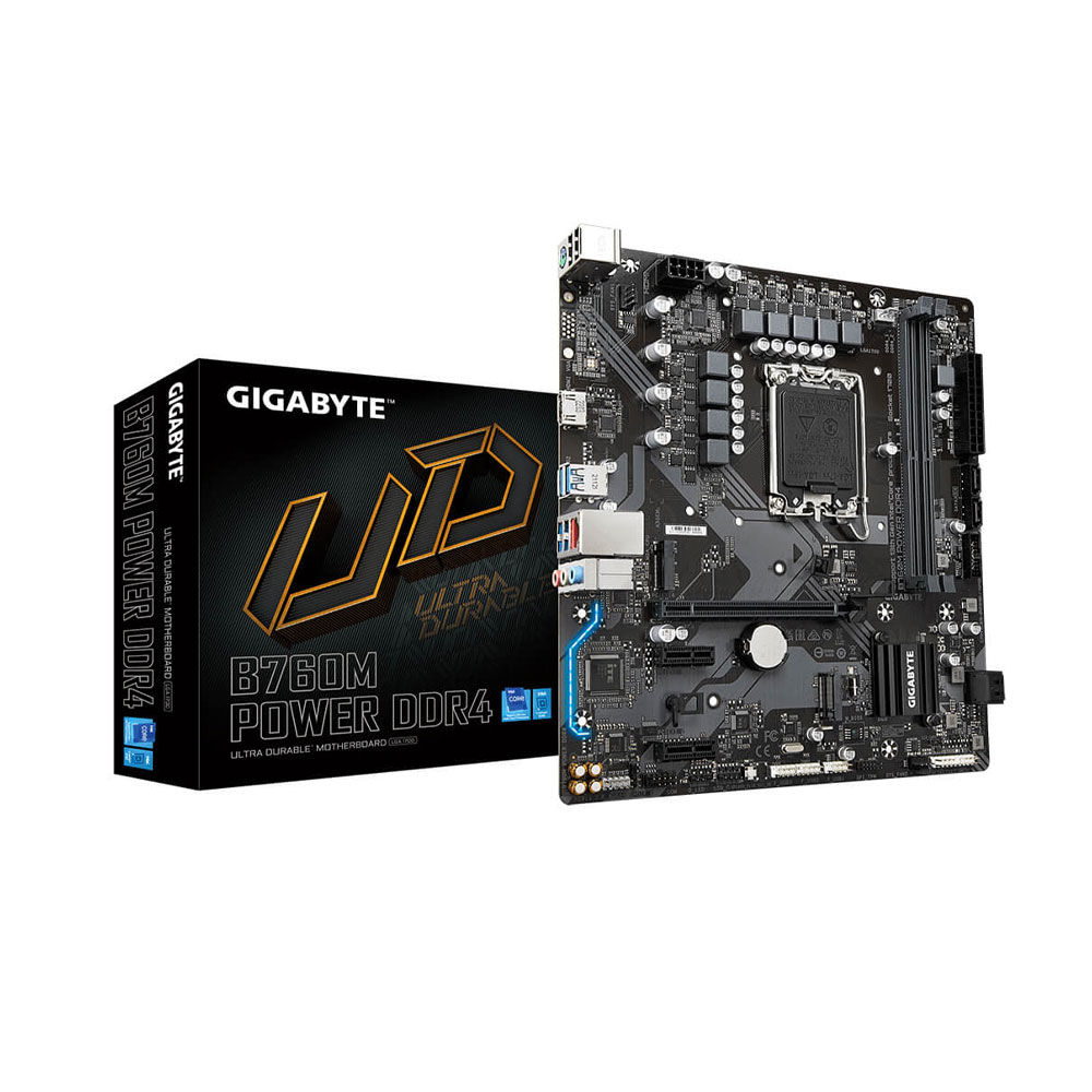 Mainboard Gigabyte B760M K v2 DDR4