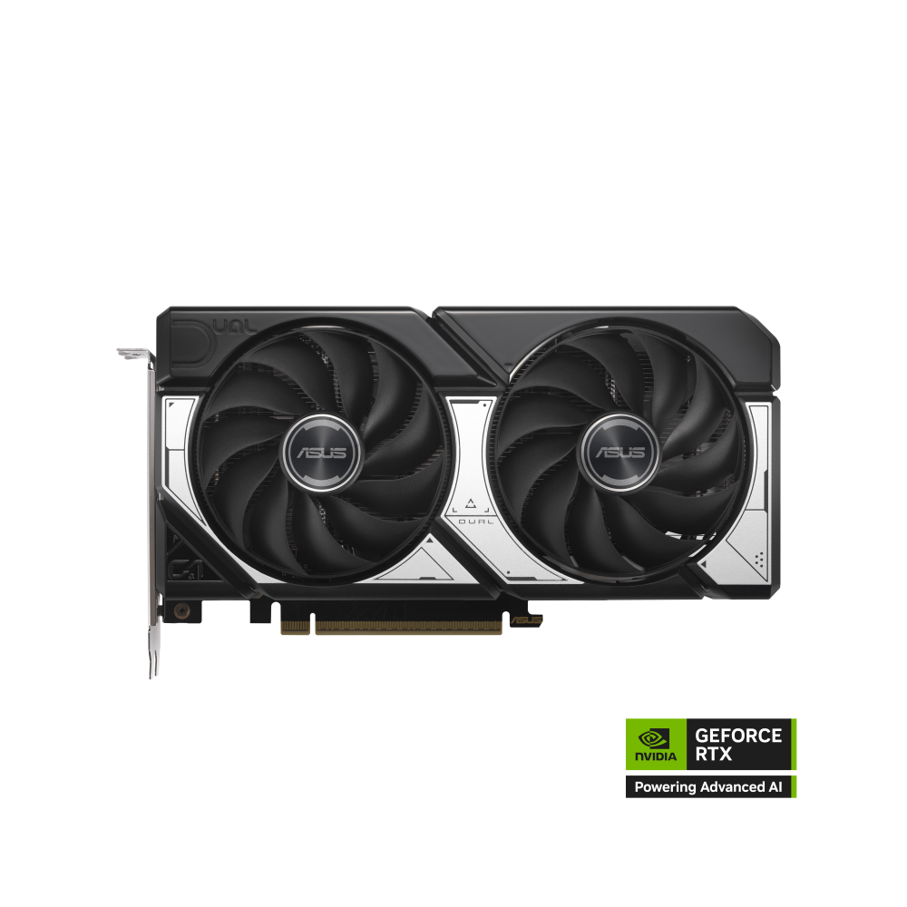  CARD MÀN HÌNH  ASUS Dual RTX 5060 Ti 16GB GDDR7 OC (DUAL-RTX5060TI-O16G)