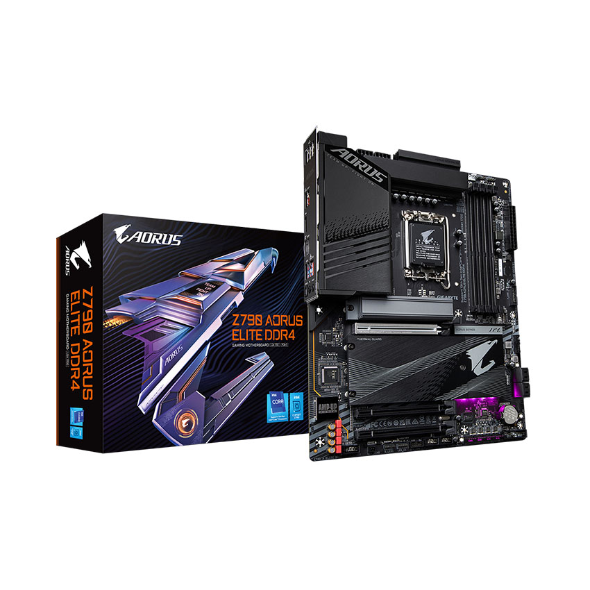 Mainboard Gigabyte Z790 Aorus ELITE AX DDR4 (Wifi+Bluetooth)