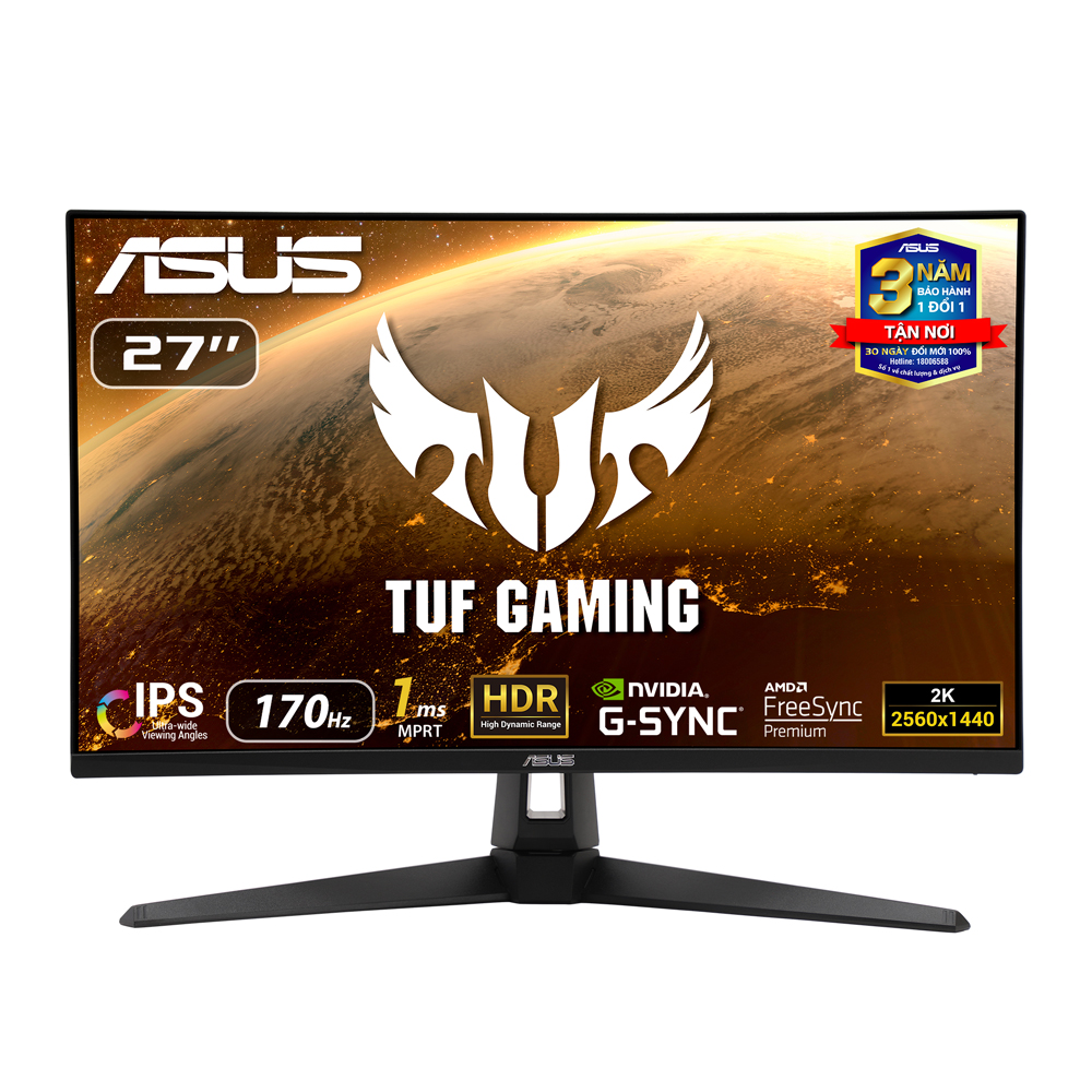 Màn hình ASUS TUF GAMING VG27AQ1A 27
