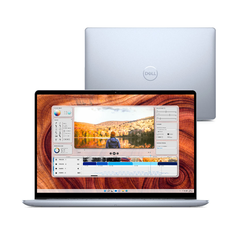 Dell Inspiron 7640 Plus (Core i5-12450H, 16GB, 512GB, Intel Graphics, 16