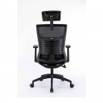 Ghế Ergonomic Warrior Hero series WEC502 Black