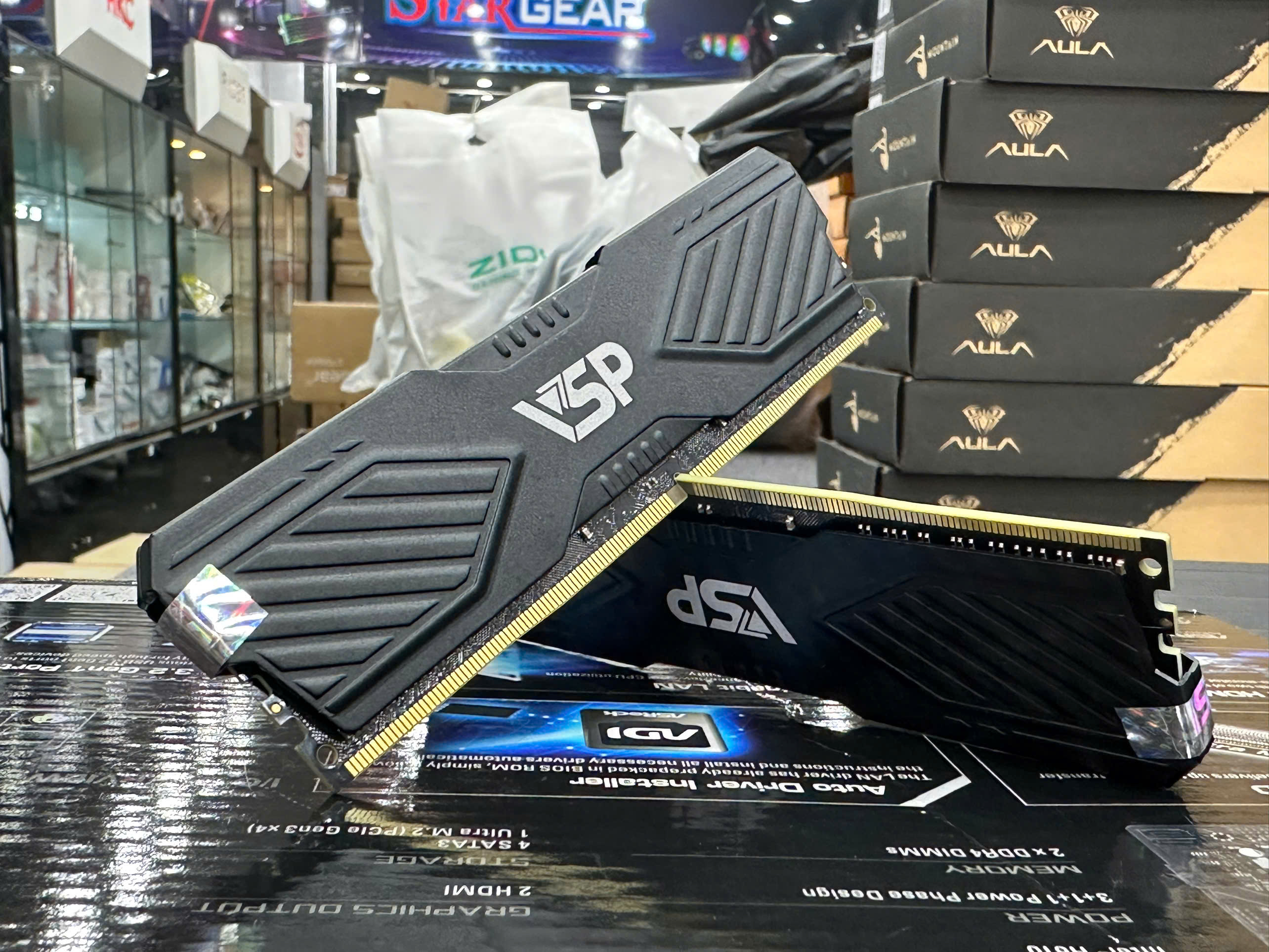 Ram VSP 16G DDR4 3200 (16GB DDR4XMP3200)