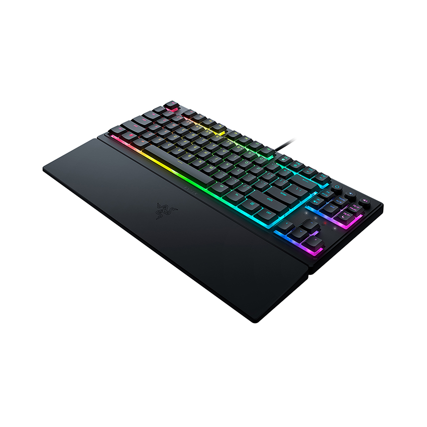 BÀN PHÍM GAMING CÓ DÂY RAZER ORNATA V3 TENKEYLESS LED RGB