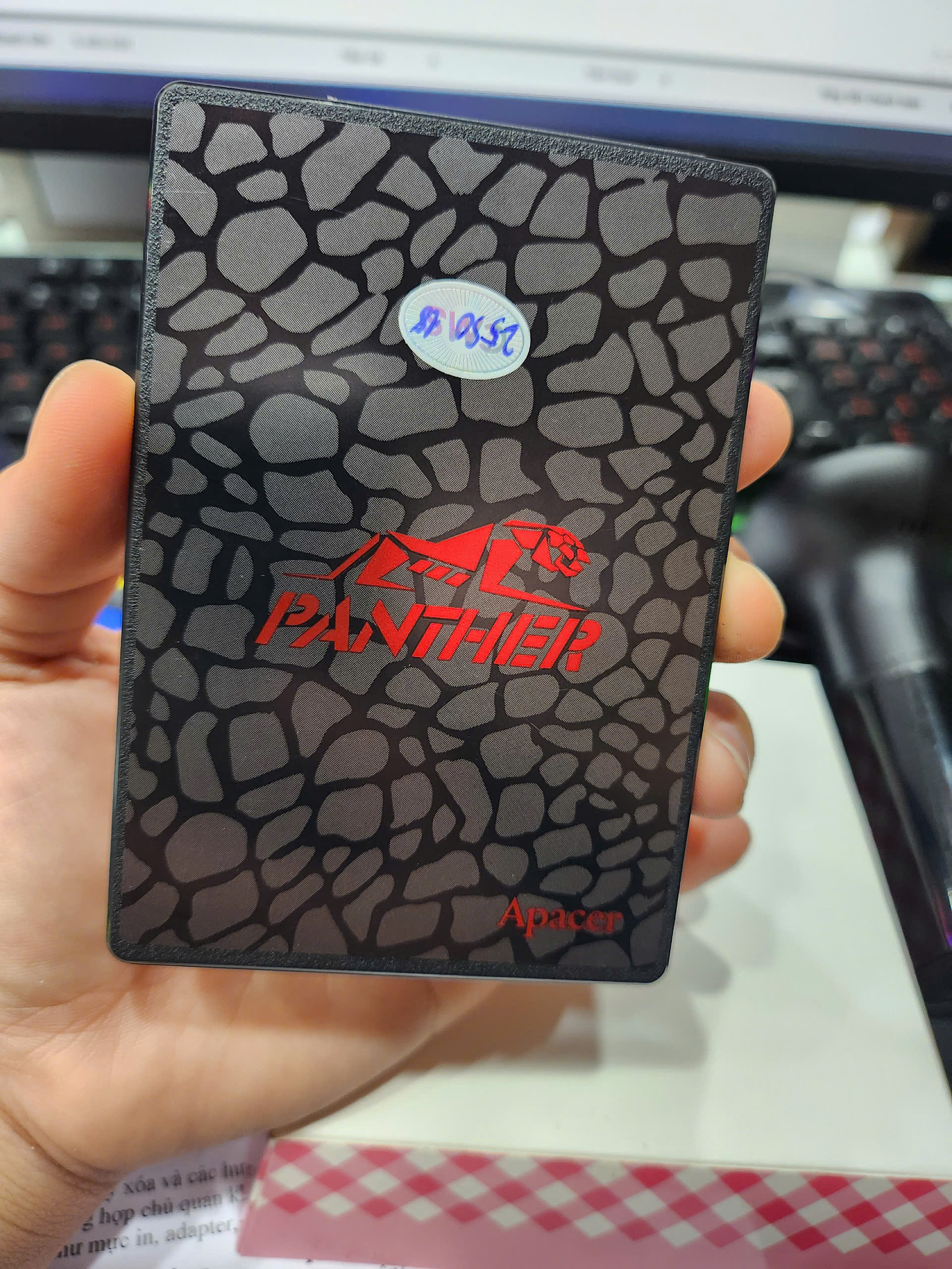 Ổ cứng SSD Apacer 2.5