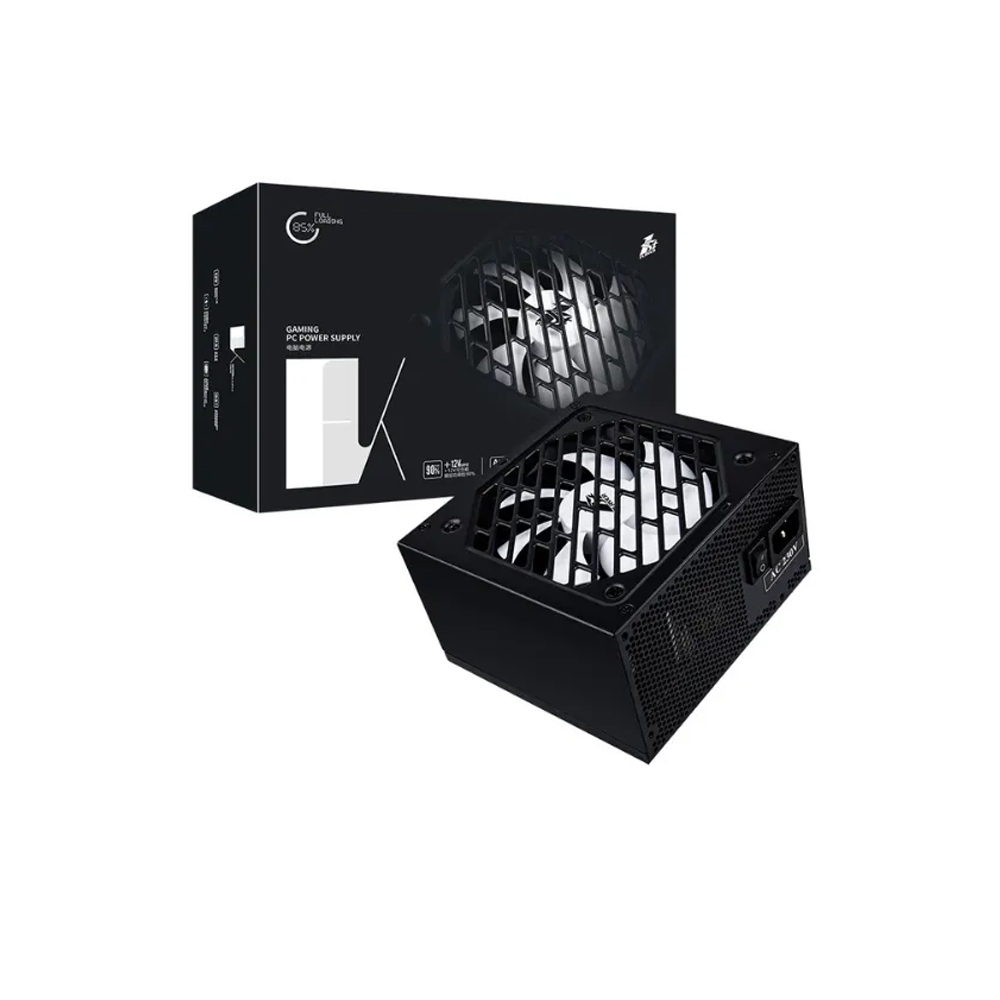 NGUỒN MÁY TÍNH FIRST PLAYER (1STPLAYER) FK-550 550W