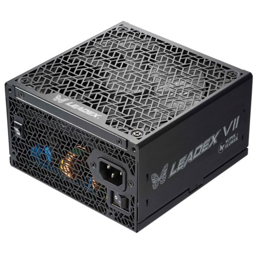 Nguồn máy tính SuperFlower Leadex VII XG 1000W ATX3.1 80 Plus Gold SF-1000F14XG