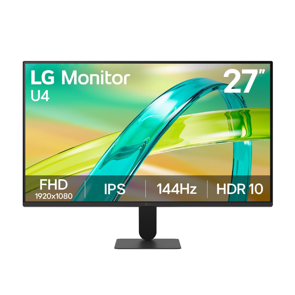 Màn Hình LG 27U411B-B (27 inch - FHD - IPS - 144Hz - HDR10)