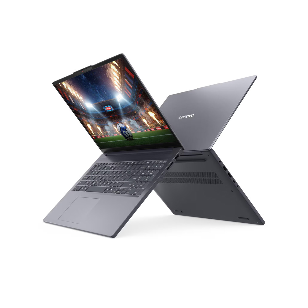 Laptop LenovoIdeaPad Slim 3 16IWC11 83RS001NVN (Core™ 5 320 | 16GB | 512GB | Intel® Graphics | 16inch WUXGA | Win 11 | Xám)	 