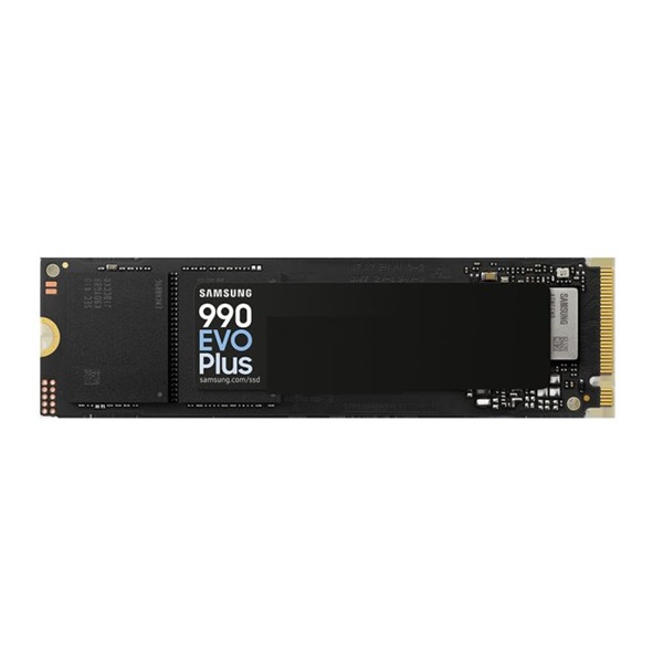 SSD Samsung 990 EVO Plus 2TB PCIe 4.0 x4 / PCIe 5.0 x2 NVMe V-NAND M.2 2280 MZ-V9S2T0BW