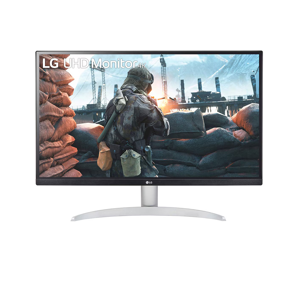 Màn Hình LG 27UP600K-W (27 inch - IPS - 4K - 60Hz - 5ms)