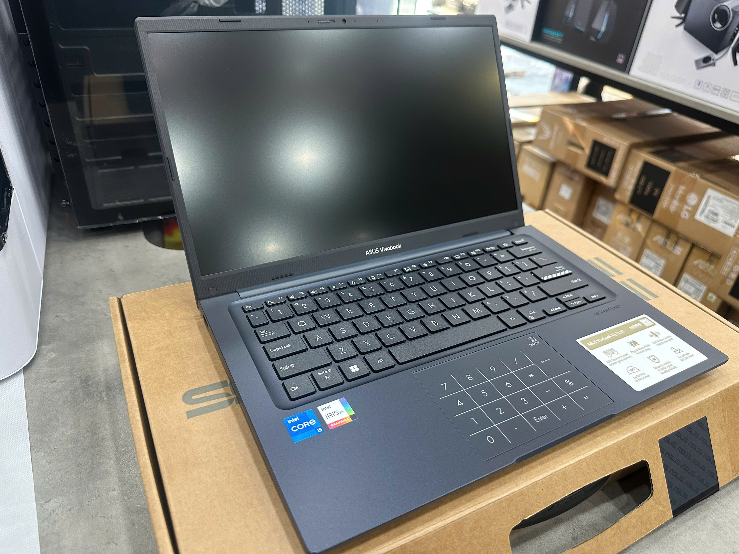 Laptop Asus Vivobook 14 X1404V