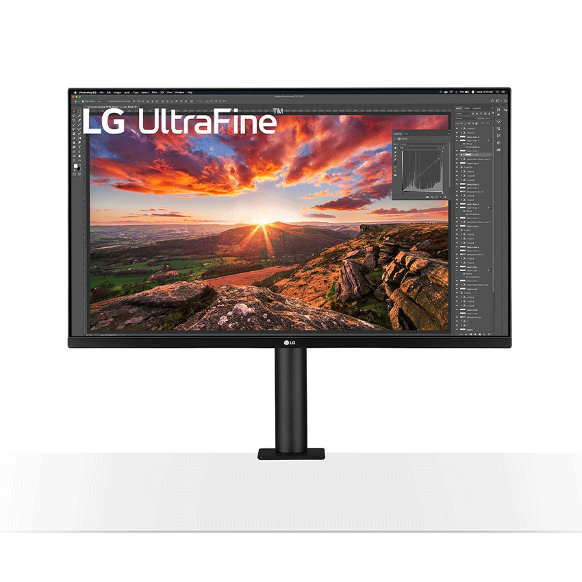Màn hình LG 32UN880K-B 32