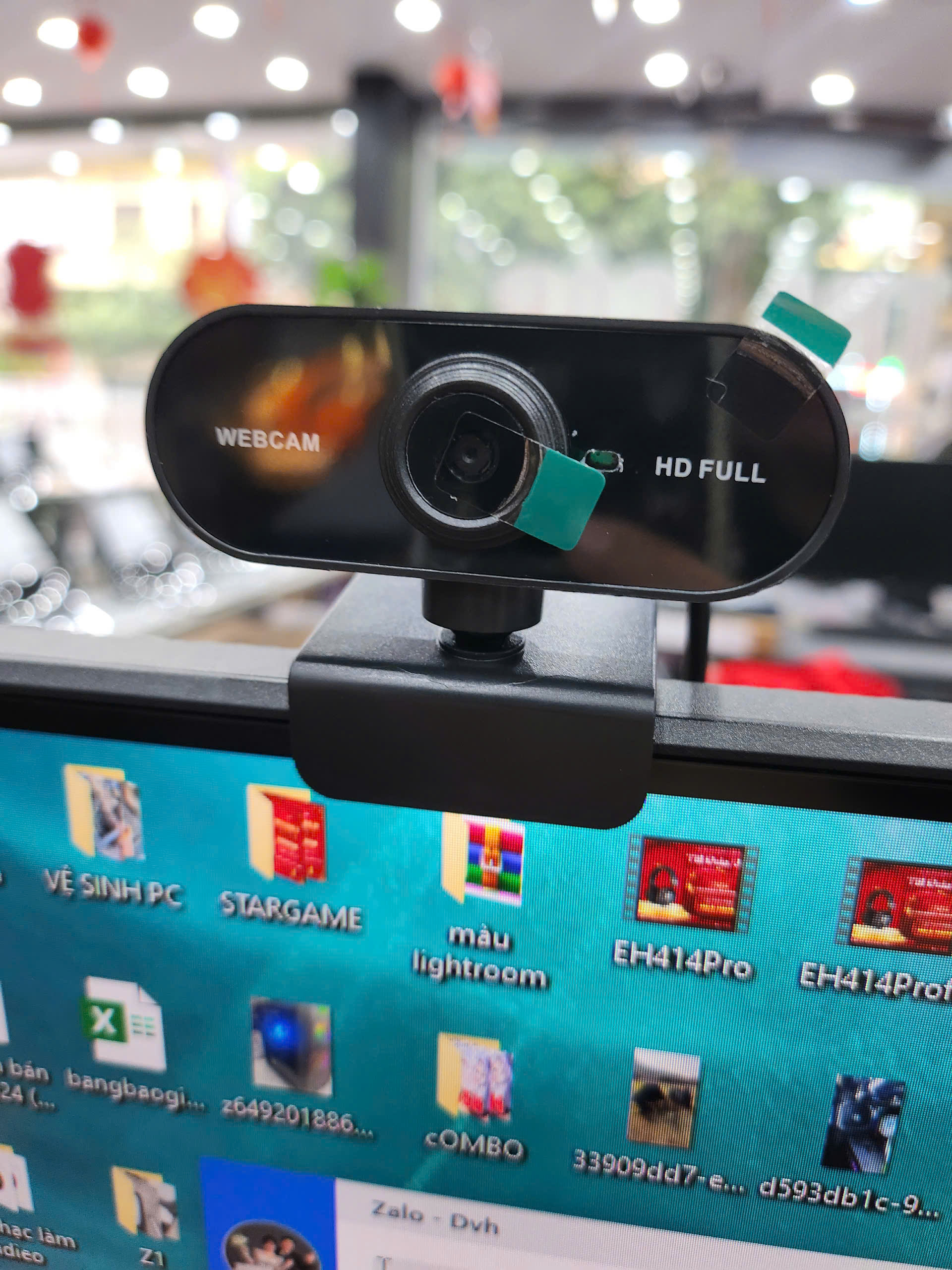 WEBCAM HD FULL