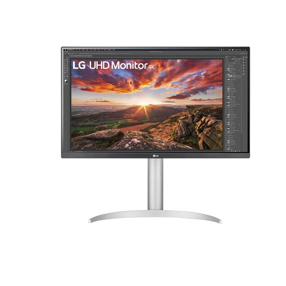 Màn Hình LG 27UP850K-W (27 inch - IPS - 4K - 60Hz - 5ms)