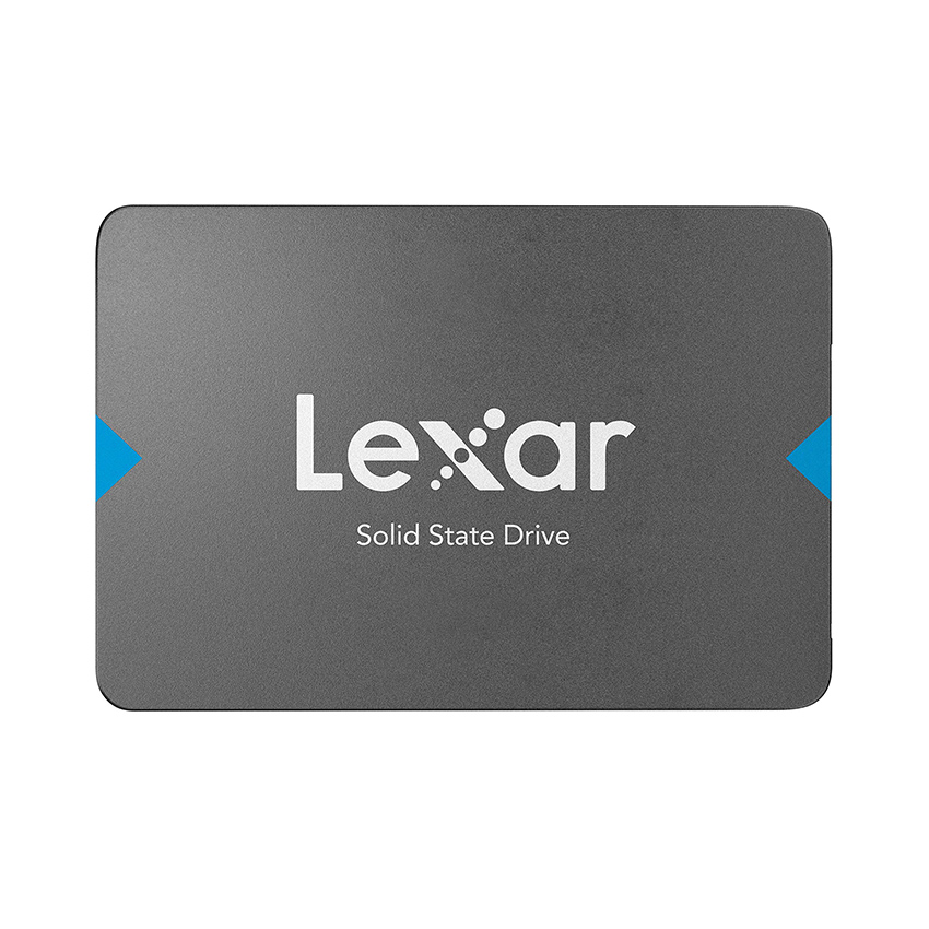 Ổ CỨNG SSD LEXAR LNQ100X 240GB SATA3 2.5 INCH