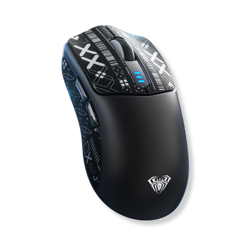 Chuột có Chuột có dây gaming AULA SC580 đen (8397)