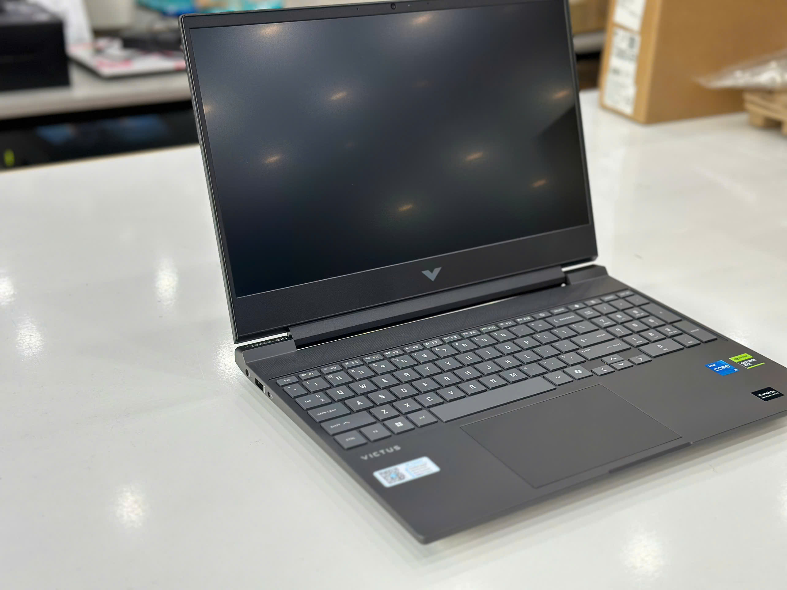 Laptop HP Gaming Victus 15-fa2731TX i5-13420H/16GB/512GB/15.6