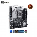 Mainboard Asus PRIME Z790M PLUS CSM DDR5